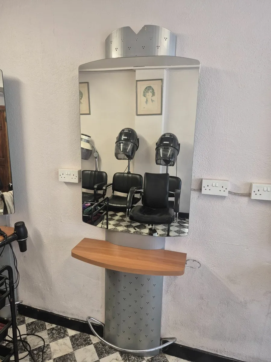 Hairdressing/Salon mirrors
