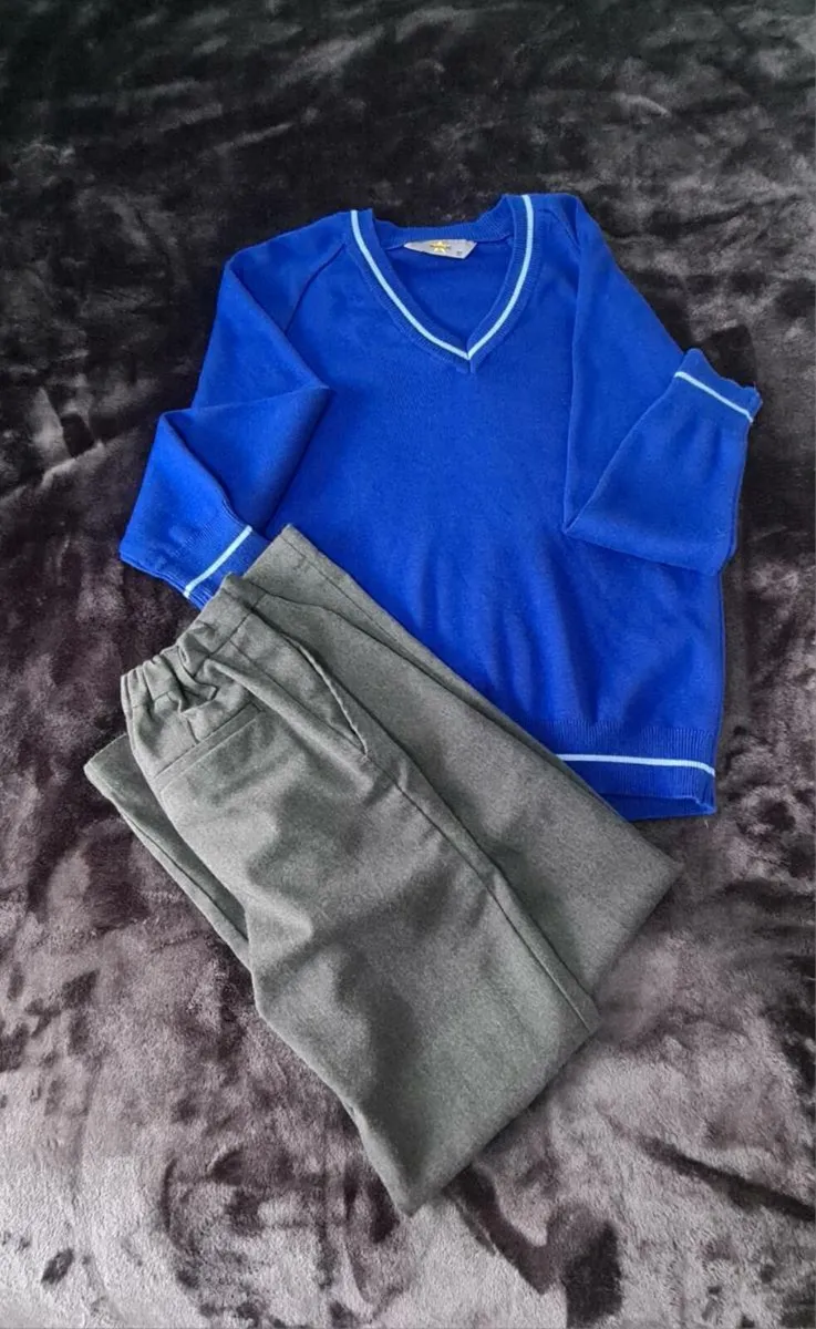 Scoil Chathriona Renmore Uniforms - Image 1