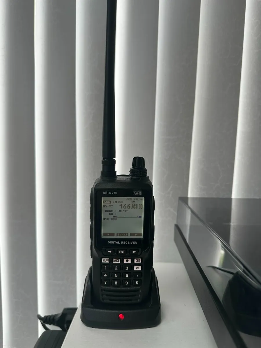 AOR AR-DV10 Digital Receiver - Image 2