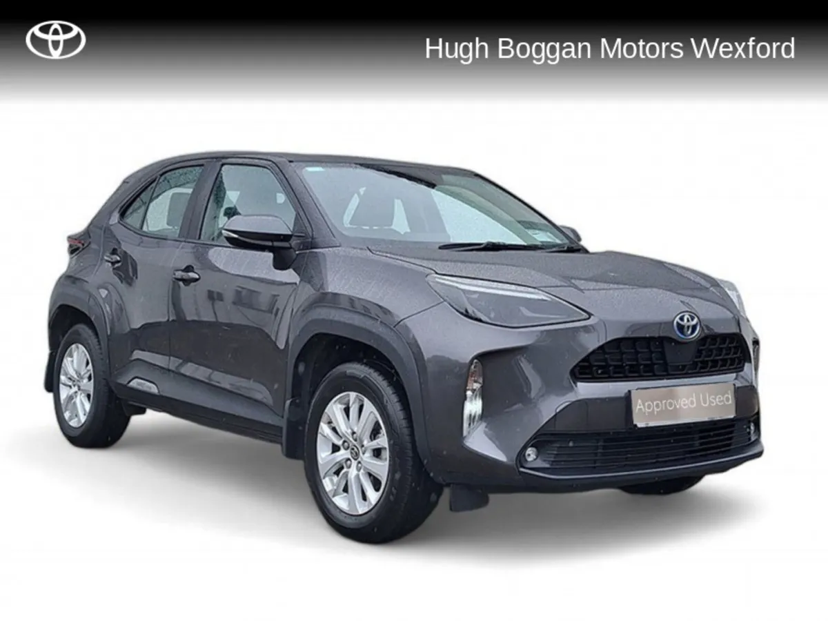Toyota Yaris Cross Luna Hybrid - Image 1
