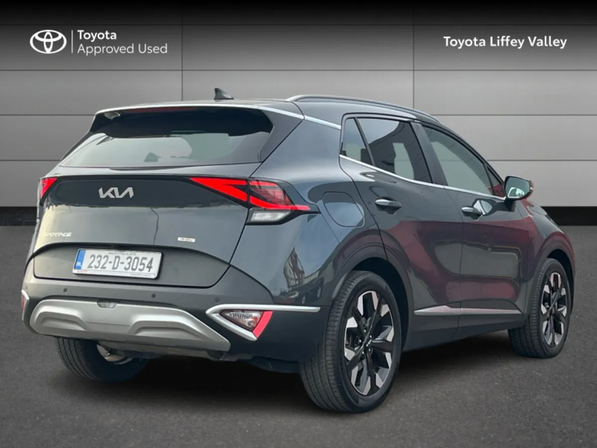Kia Sportage K3 PHEV MY23 5DR AUTO - Image 2