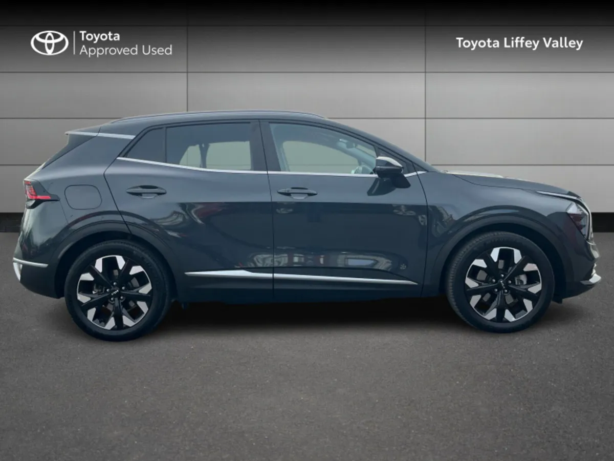 Kia Sportage K3 PHEV MY23 5DR AUTO - Image 3