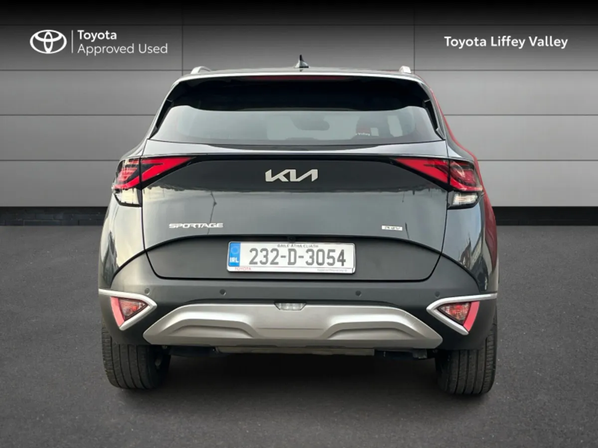 Kia Sportage K3 PHEV MY23 5DR AUTO - Image 4
