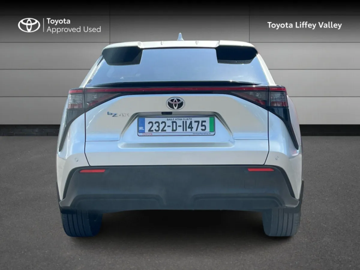 Toyota bZ4X SPORT 4DR AUTO - Image 4