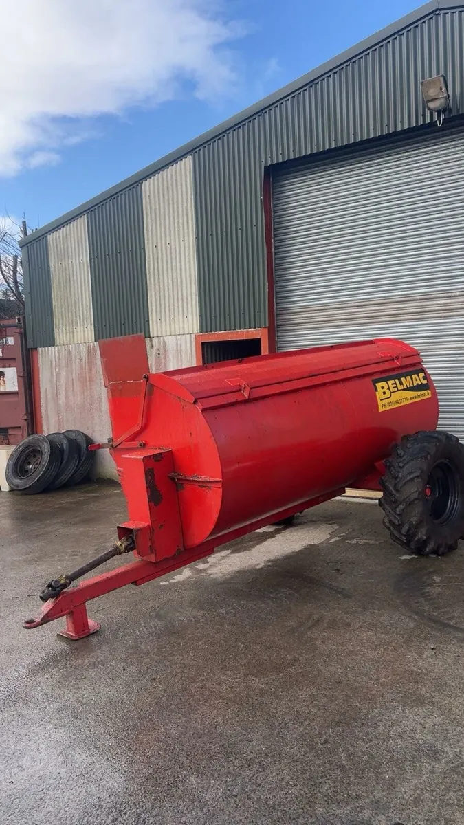 Dung spreader - Image 3