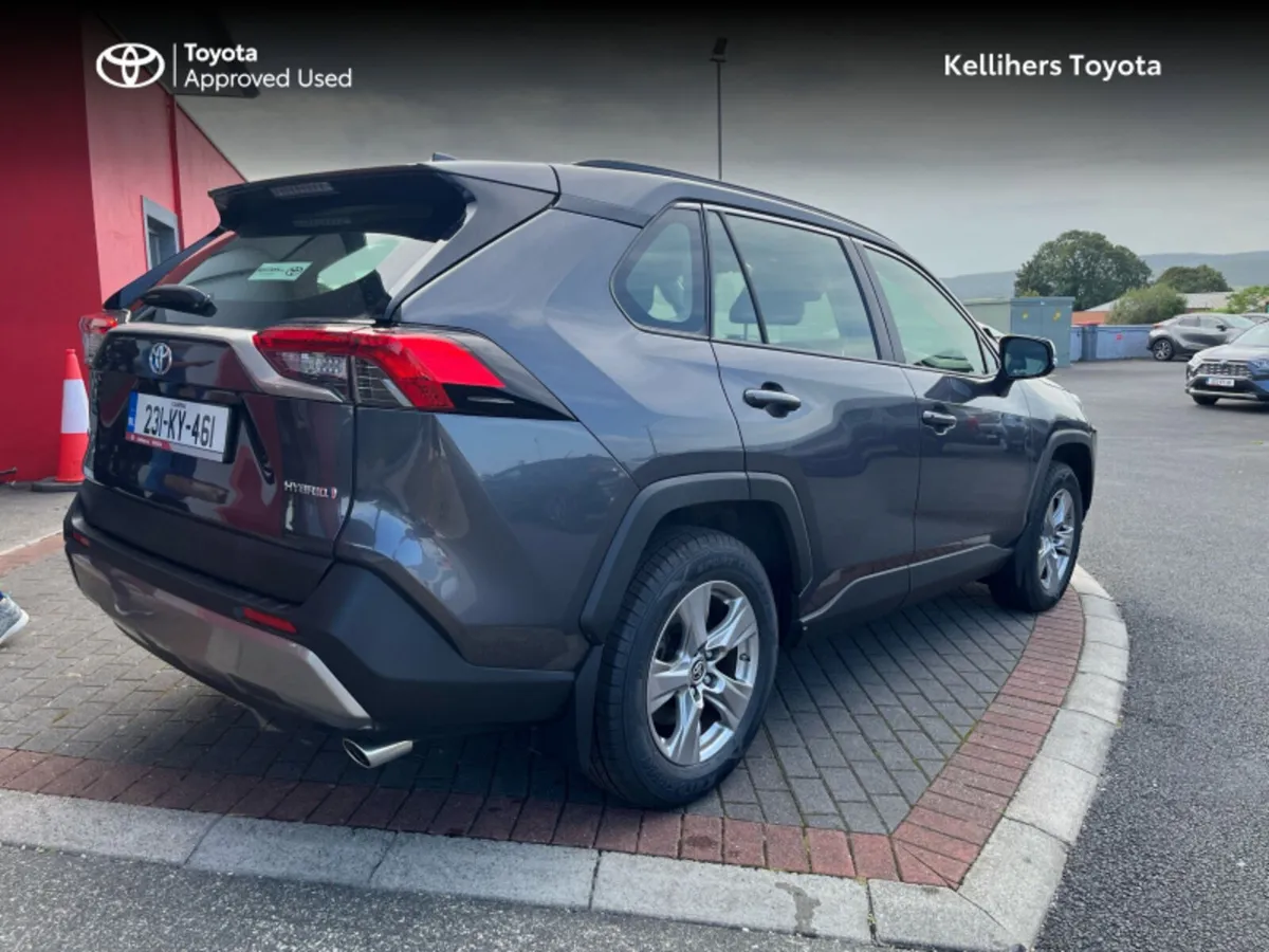 Toyota RAV4 Rav4 Hybrid Luna - Image 2