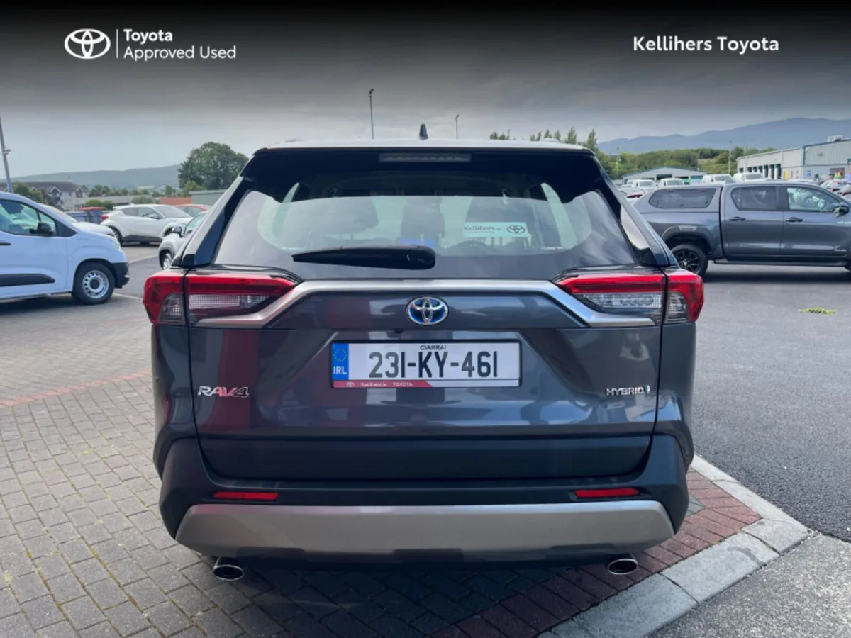 Toyota RAV4 Rav4 Hybrid Luna - Image 4