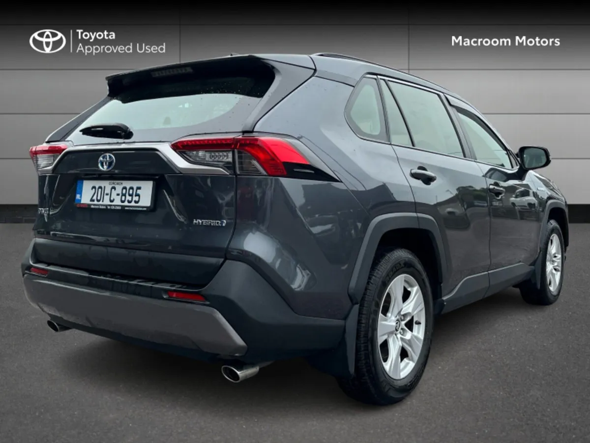 Toyota RAV4 2.5 - Image 2