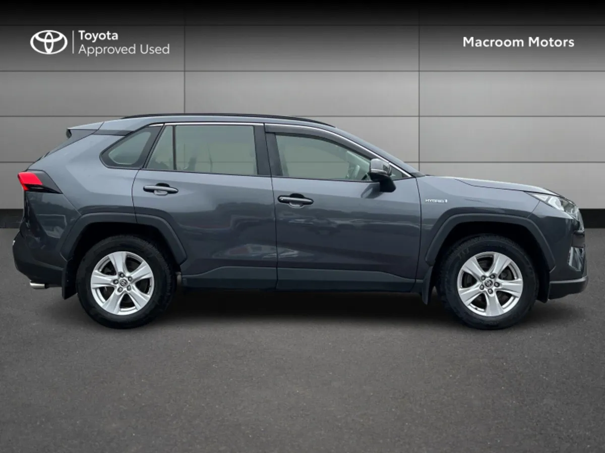 Toyota RAV4 2.5 - Image 3