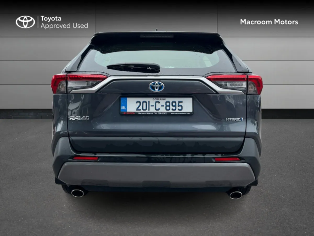Toyota RAV4 2.5 - Image 4