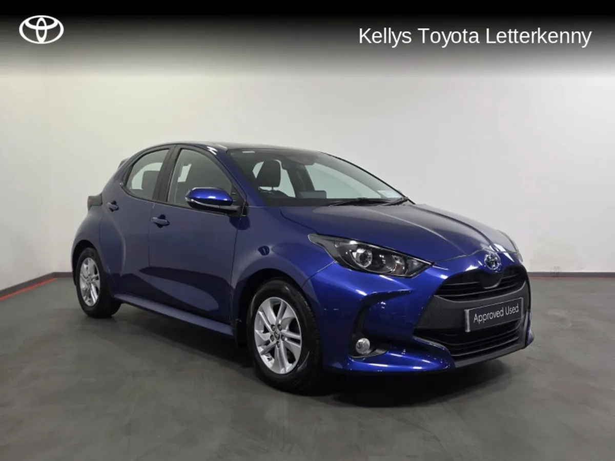 Toyota Yaris yaris hybrid luna #159 - Image 1