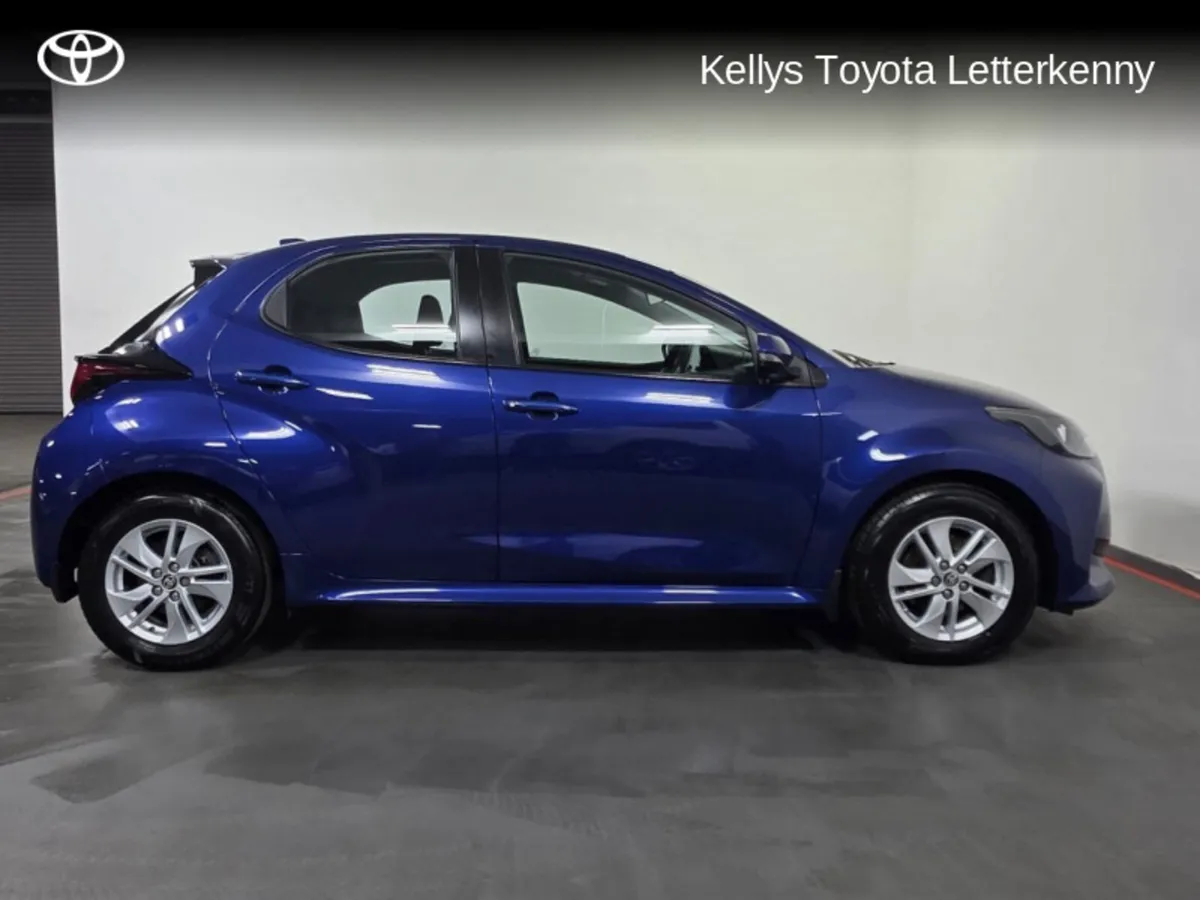 Toyota Yaris yaris hybrid luna #159 - Image 3