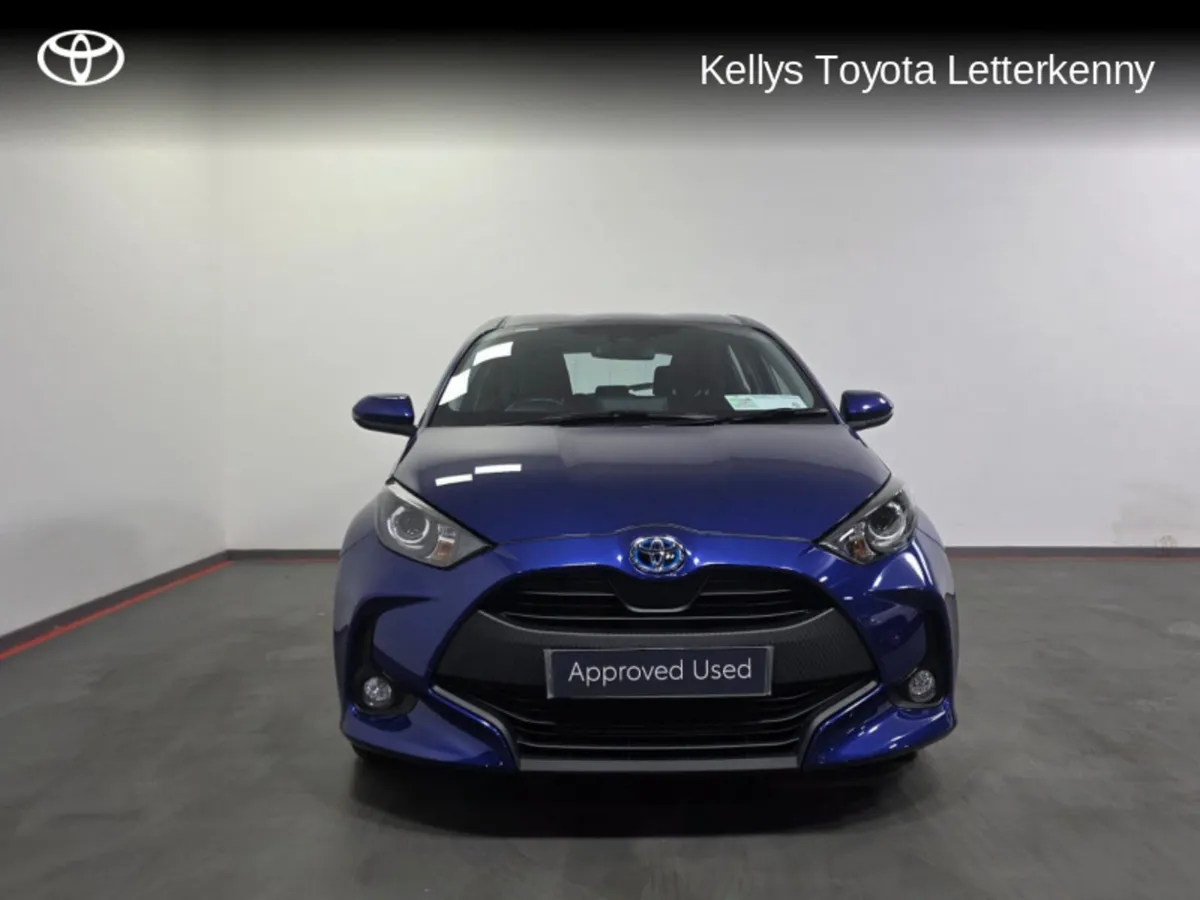 Toyota Yaris yaris hybrid luna #159 - Image 4