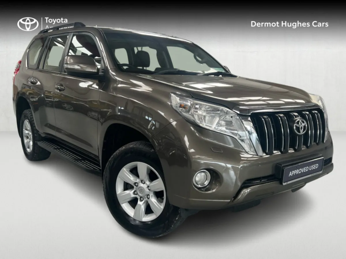 Toyota Land Cruiser LC LWB BUSINESS AUTO - Image 1
