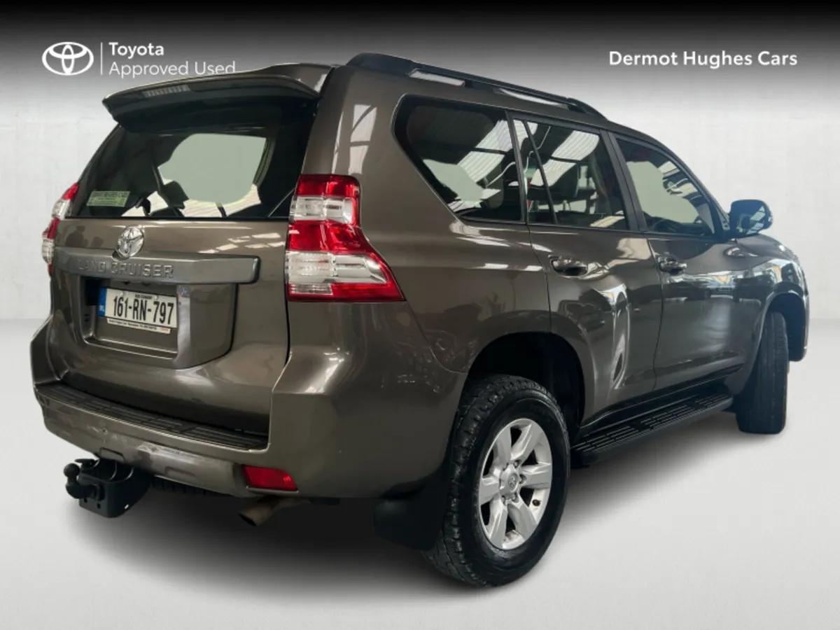 Toyota Land Cruiser LC LWB BUSINESS AUTO - Image 2