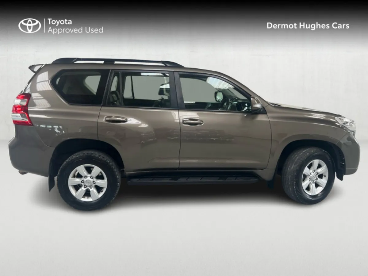 Toyota Land Cruiser LC LWB BUSINESS AUTO - Image 3
