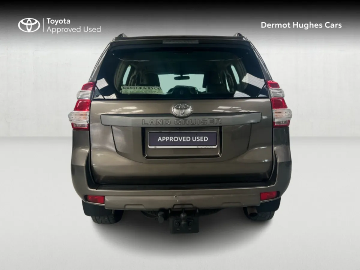 Toyota Land Cruiser LC LWB BUSINESS AUTO - Image 4