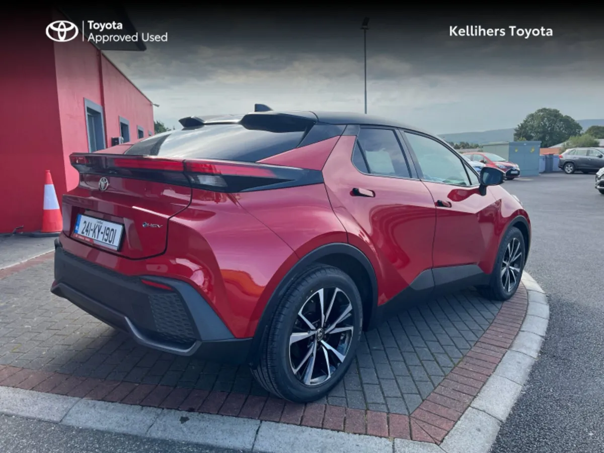 Toyota C-HR Hybrid Sport+ - Image 2