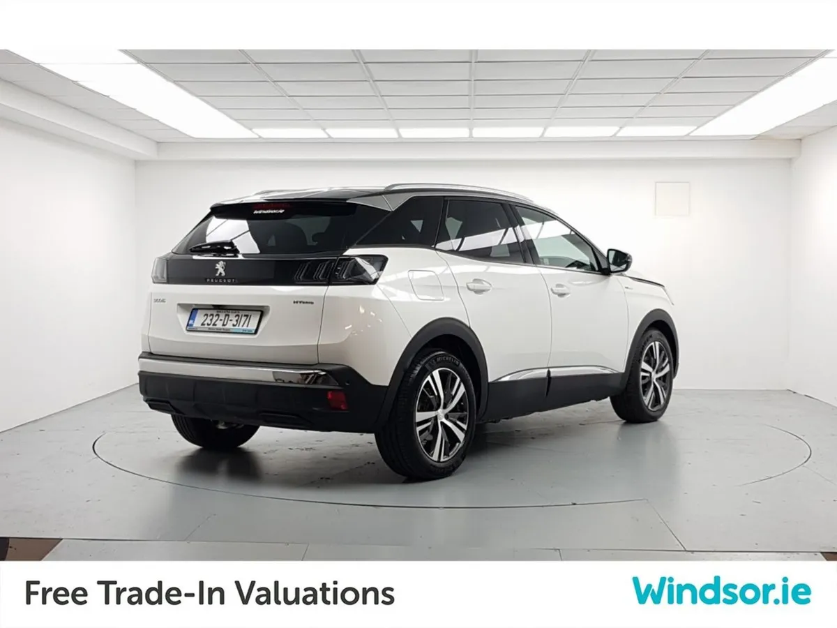 Peugeot 3008 Hybrid2 180bhp Phev Allure - Image 3