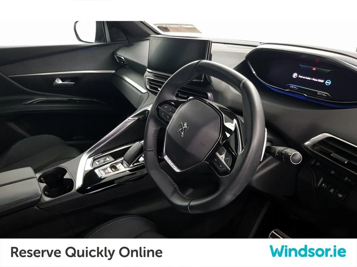 Peugeot 3008 Hybrid2 180bhp Phev Allure - Image 4