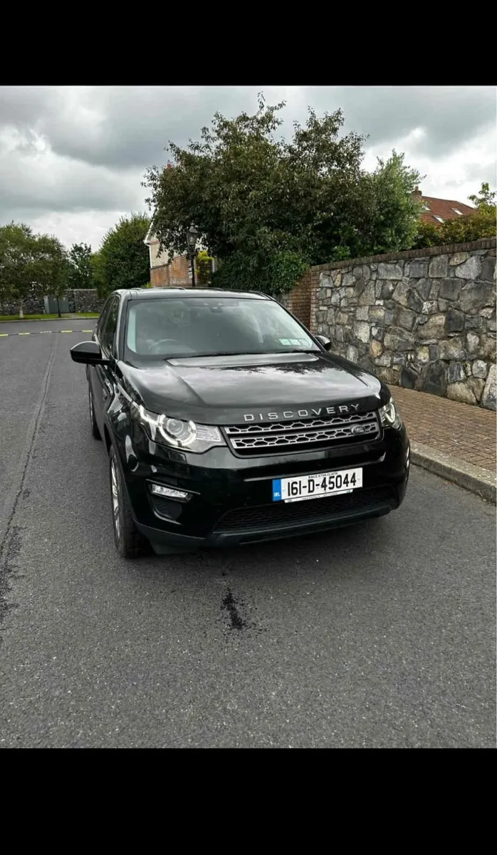 Land Rover Discovery Sport 2016 - Image 1