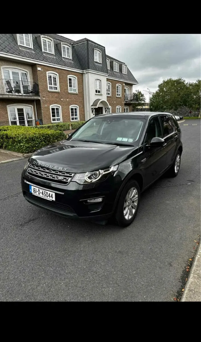 Land Rover Discovery Sport 2016 - Image 3
