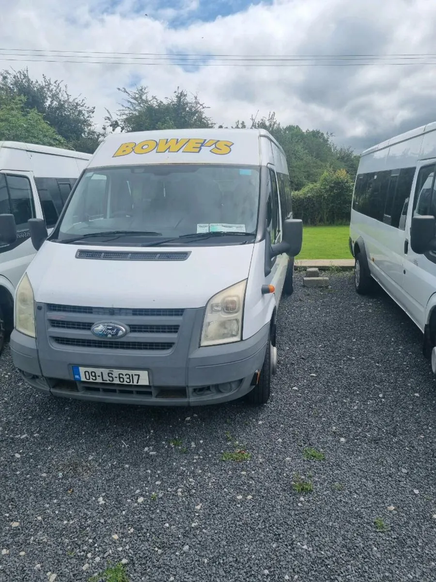 Ford Transit 2009 - Image 1