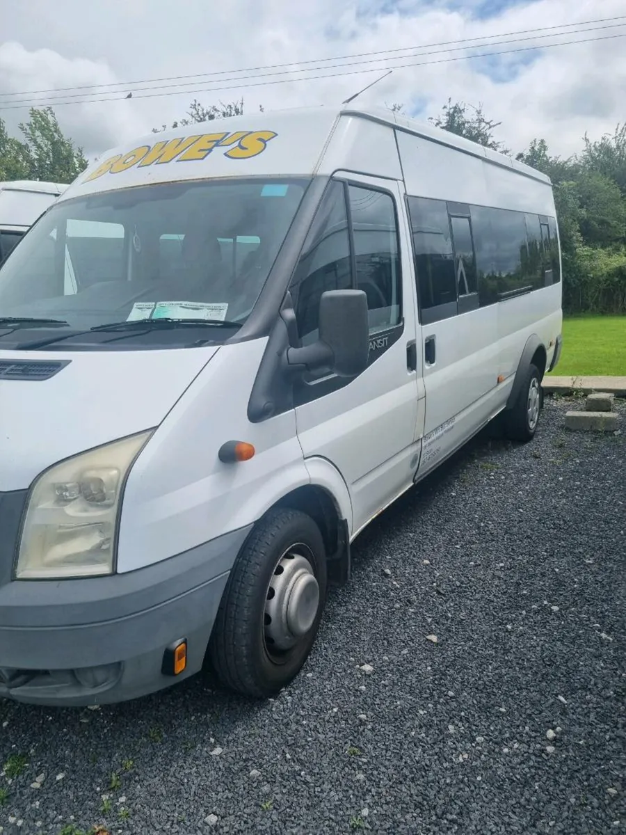 Ford Transit 2009 - Image 2