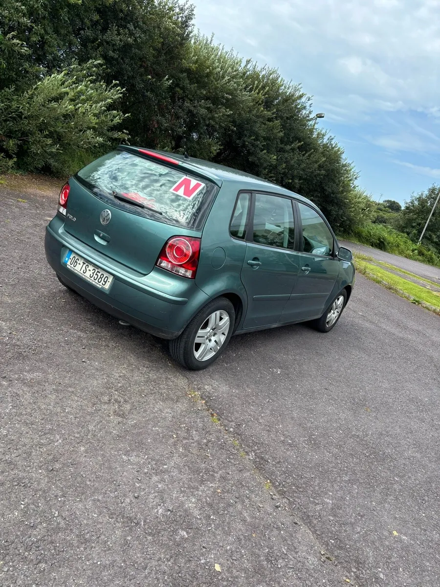 VW polo 06 1.2L petrol - Image 1