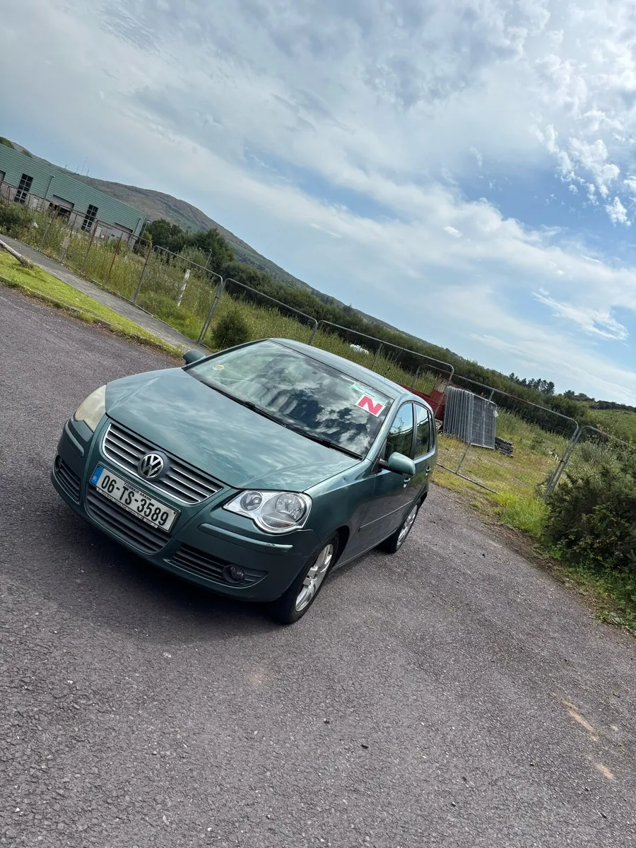 VW polo 06 1.2L petrol - Image 2