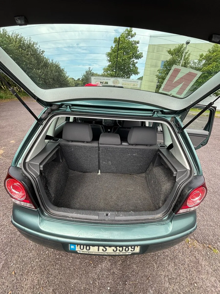 VW polo 06 1.2L petrol - Image 4