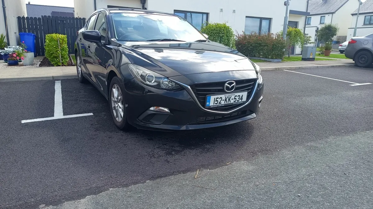 152 Mazda3 - Image 1