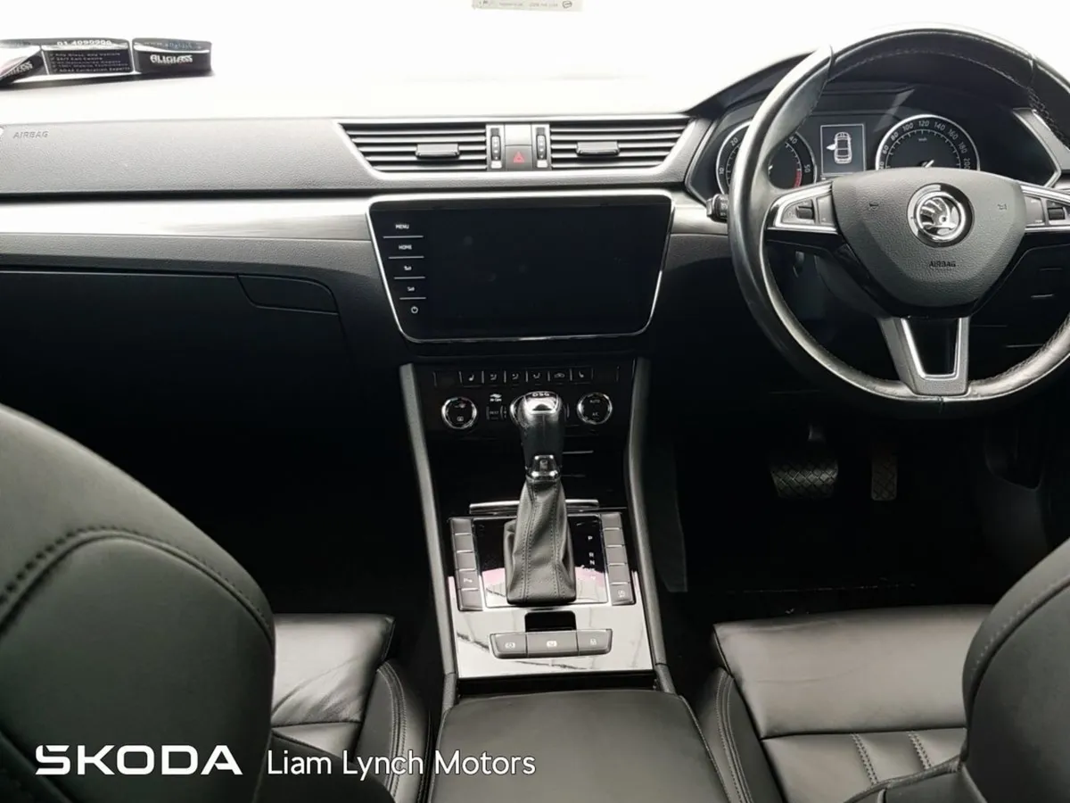 Skoda Superb Style 2.0 TDI 150 BHP Automatic - Image 2