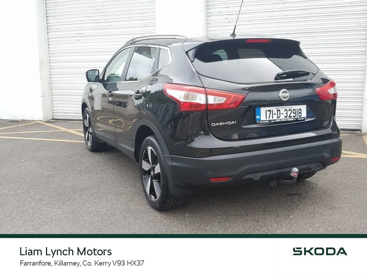 Nissan QASHQAI 1.2 PET SV CVT - Image 3