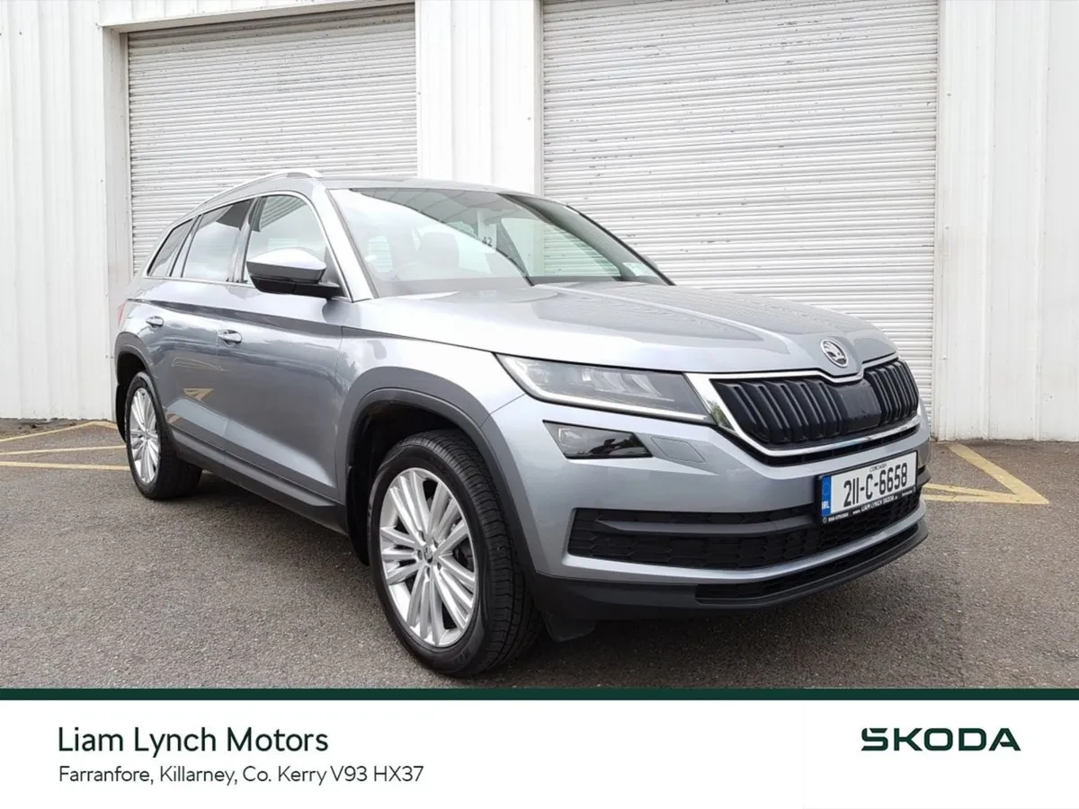 Skoda Kodiaq Style 2.0 TDI 150 BHP Auto 7 Seater - Image 1