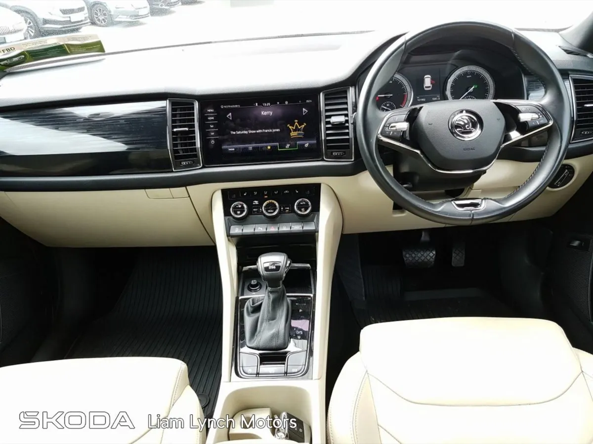 Skoda Kodiaq Style 2.0 TDI 150 BHP Auto 7 Seater - Image 2
