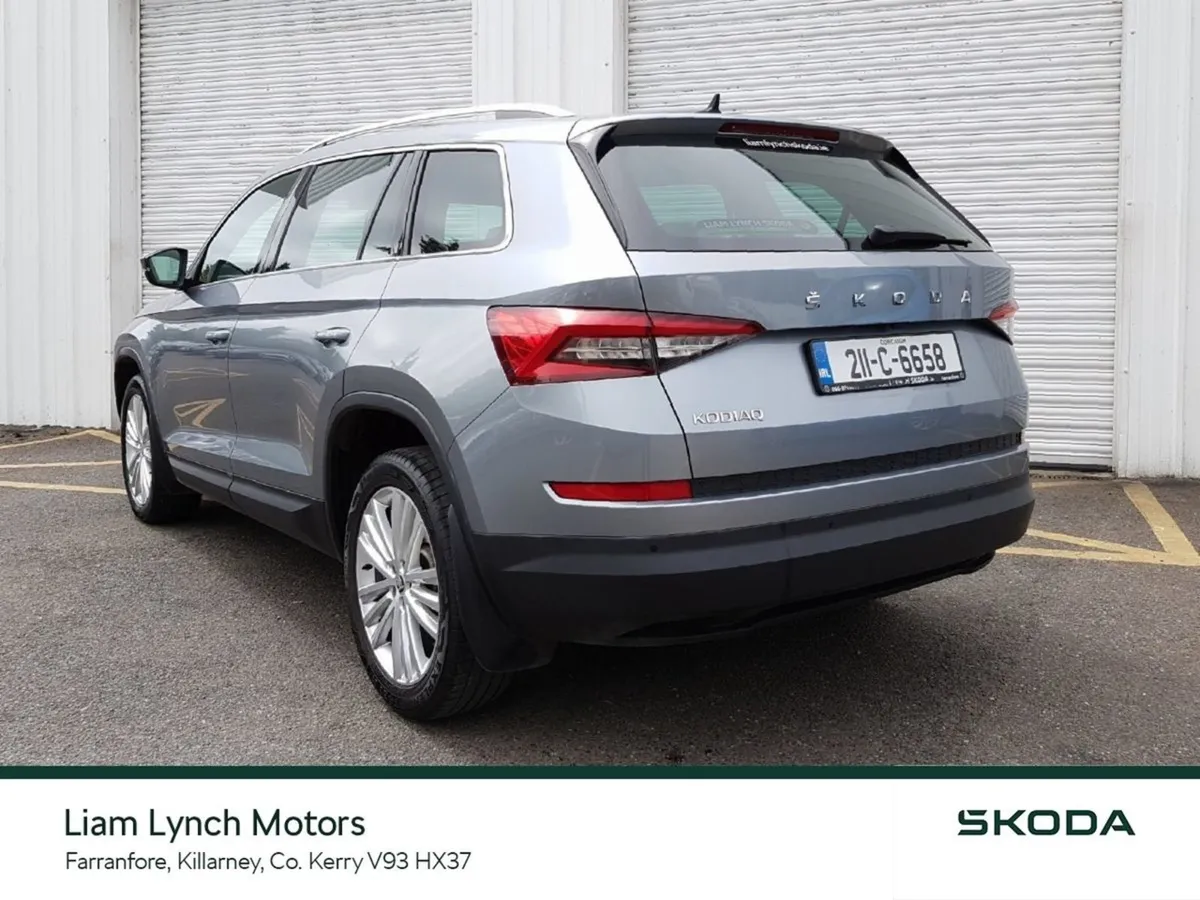 Skoda Kodiaq Style 2.0 TDI 150 BHP Auto 7 Seater - Image 3