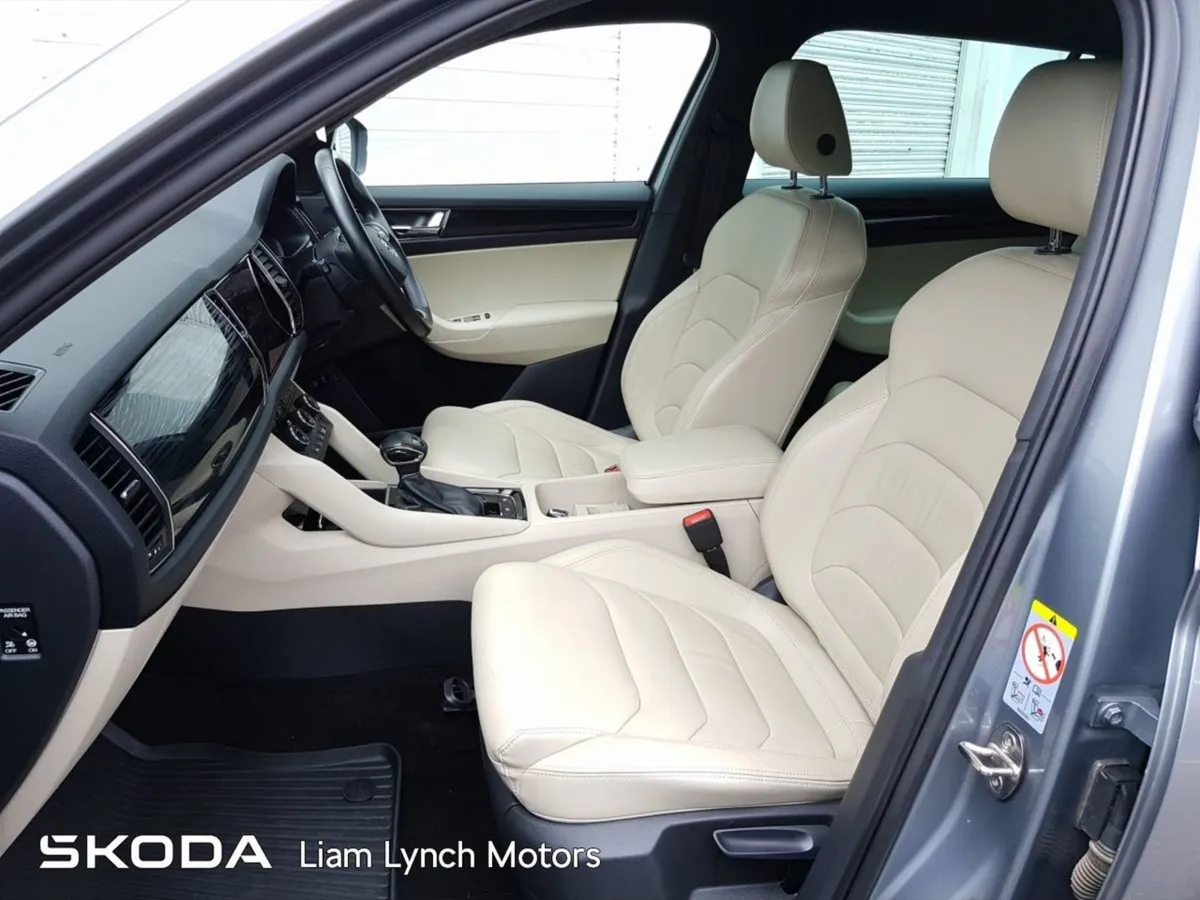 Skoda Kodiaq Style 2.0 TDI 150 BHP Auto 7 Seater - Image 4