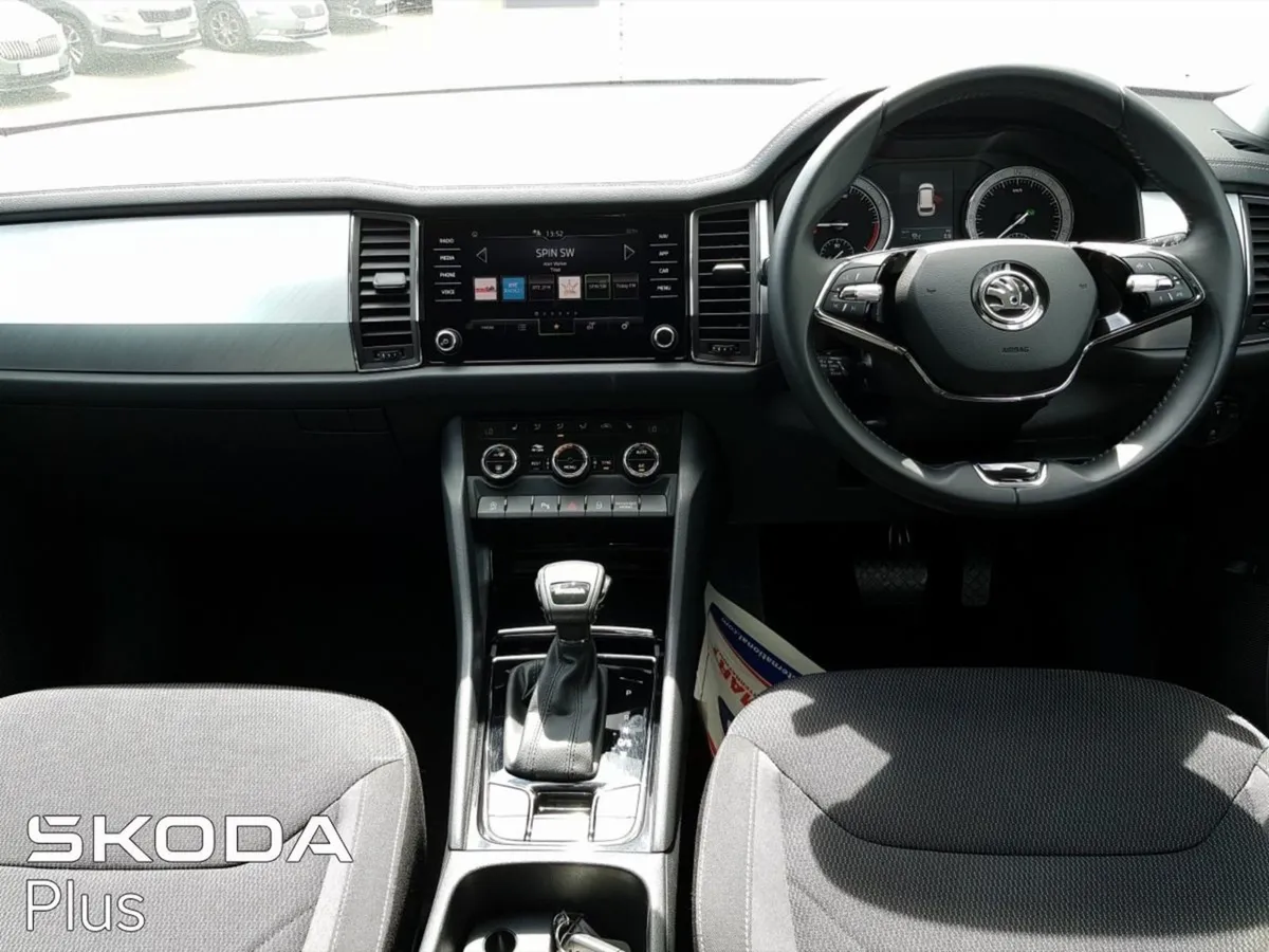 Skoda Kodiaq Ambition 2.0 TDI 150 BHP Auto 7 Seat - Image 2