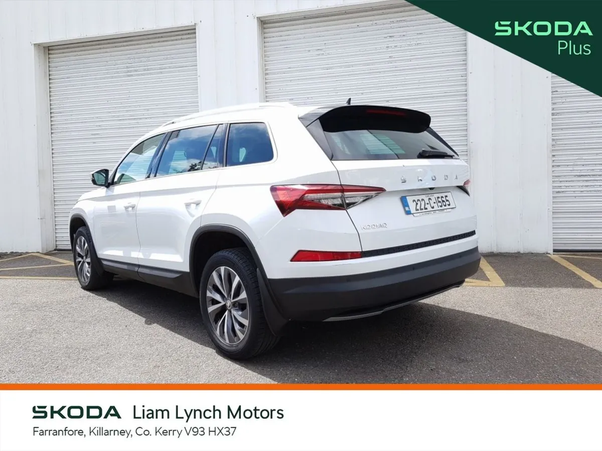 Skoda Kodiaq Ambition 2.0 TDI 150 BHP Auto 7 Seat - Image 3