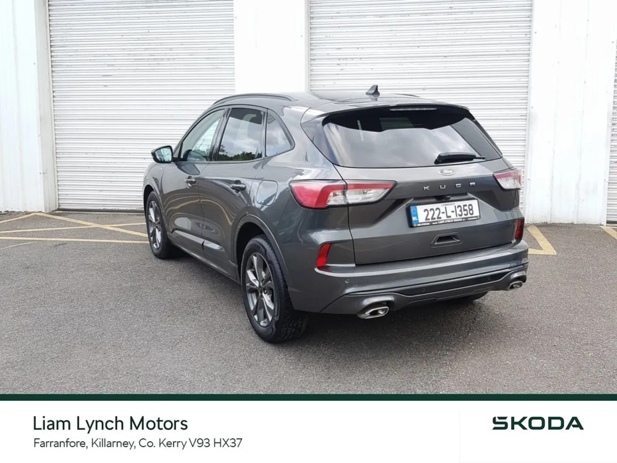 Ford Kuga St-line 1.5 Tdci - Image 3