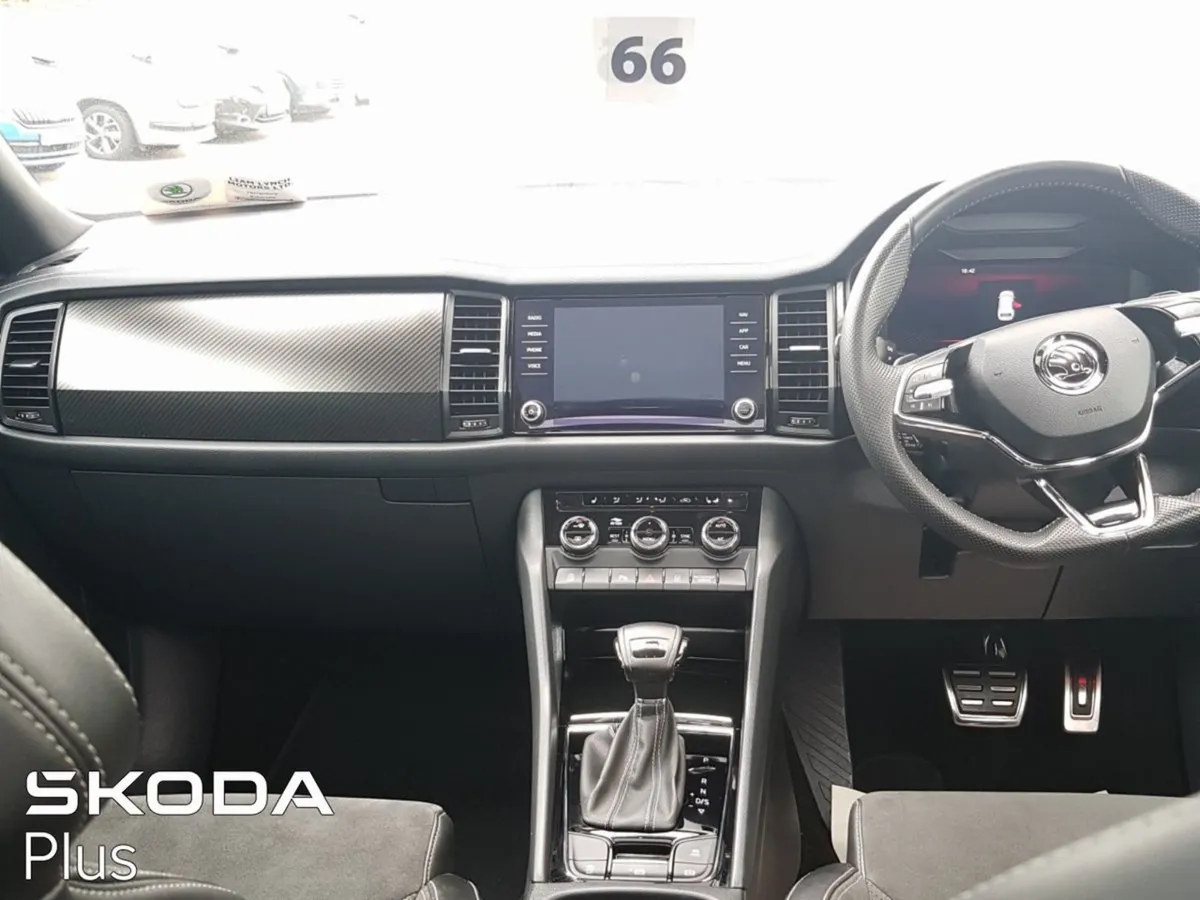 Skoda Kodiaq Sportsline 2.0 TDI 150 BHP Auto 7 Se - Image 2