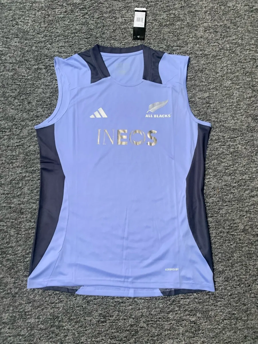 All Blacks Vest - Image 1