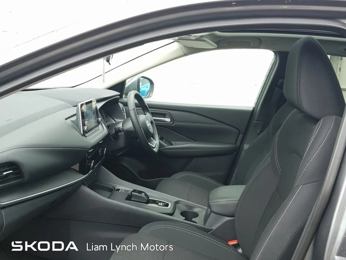 Nissan QASHQAI Epower Qashqai SV - Image 4