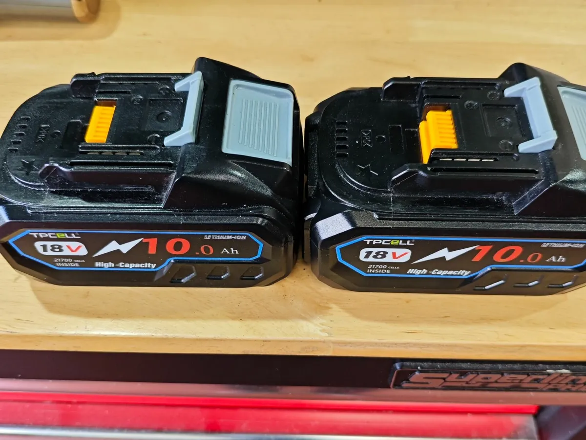 Milwaukee 15mm Da Polisher Kit 250 No Offers - Image 2
