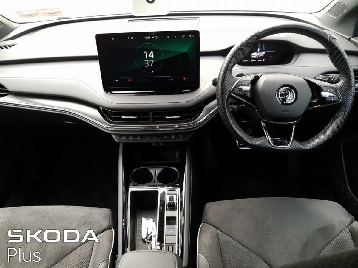 Skoda Enyaq iV 80 RWD Sportline - Image 2