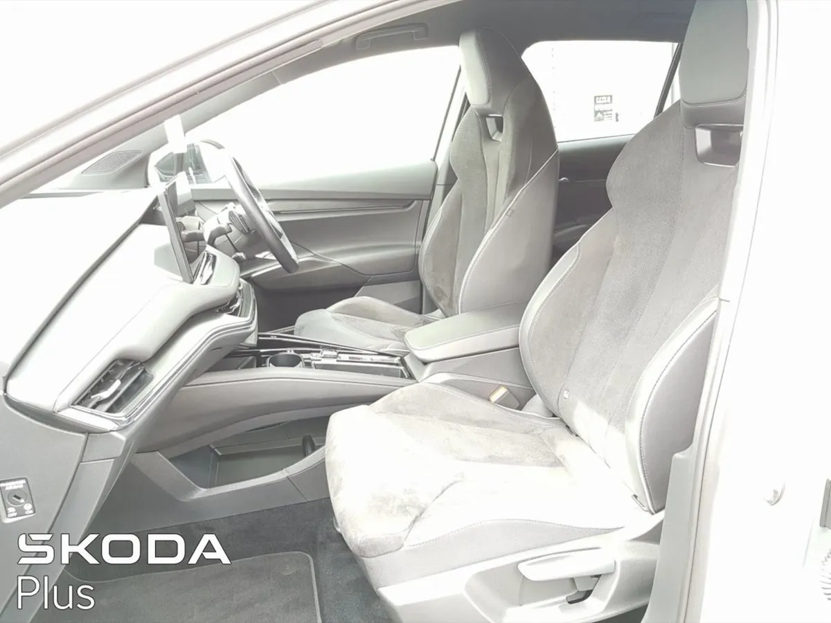 Skoda Enyaq iV 80 RWD Sportline - Image 4