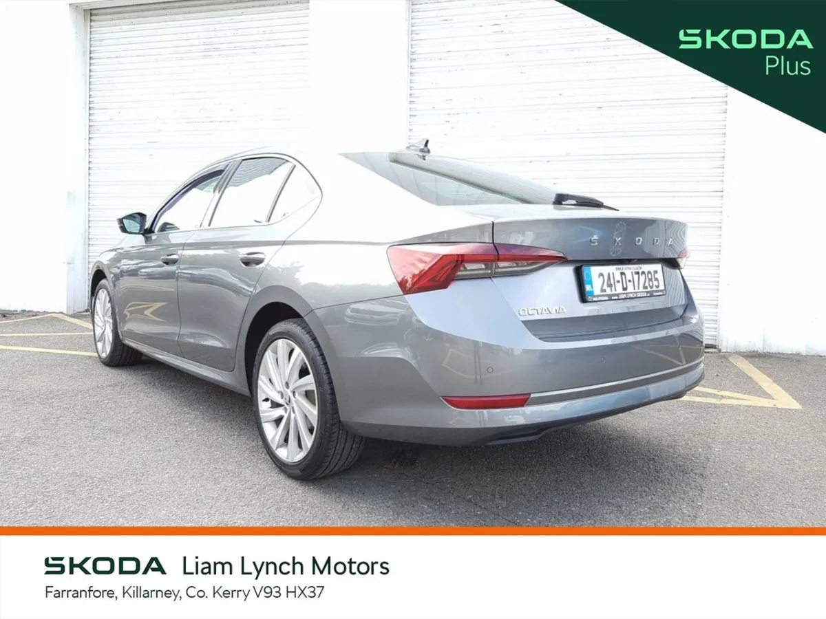 Skoda Octavia Octavia Style 2.0 TDI 115 BHP - Image 3