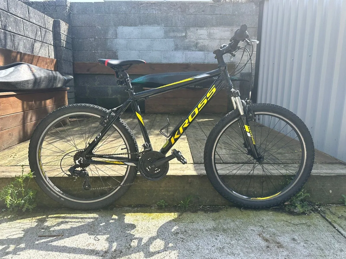 Kross 26inch bike - Image 1