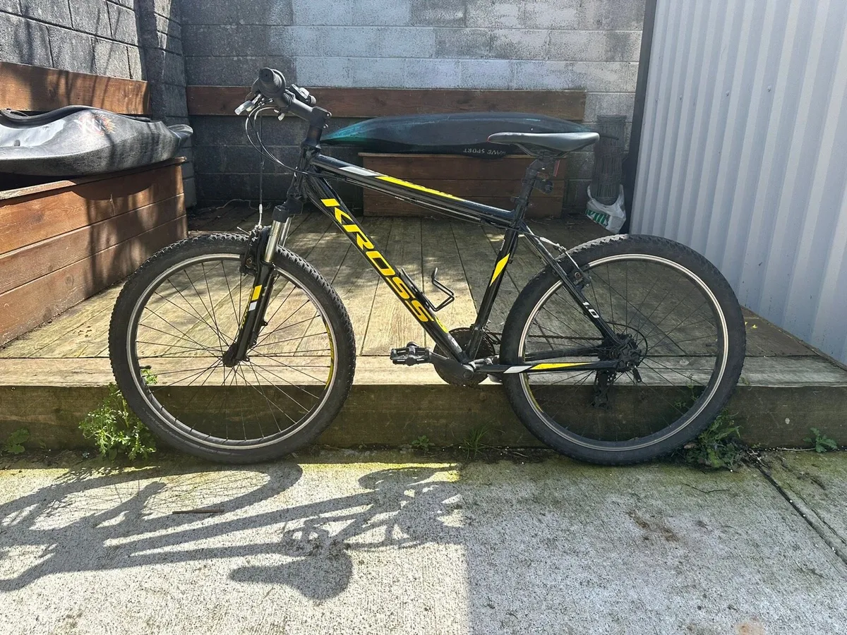 Kross 26inch bike - Image 2